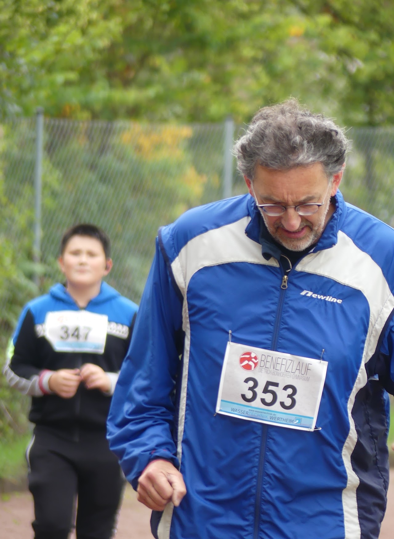 Bild vom 13. Benefizlauf im Jahr 2022. Dies ist das 531. Bild.